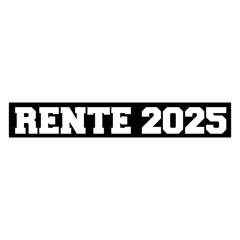 Rente 2025