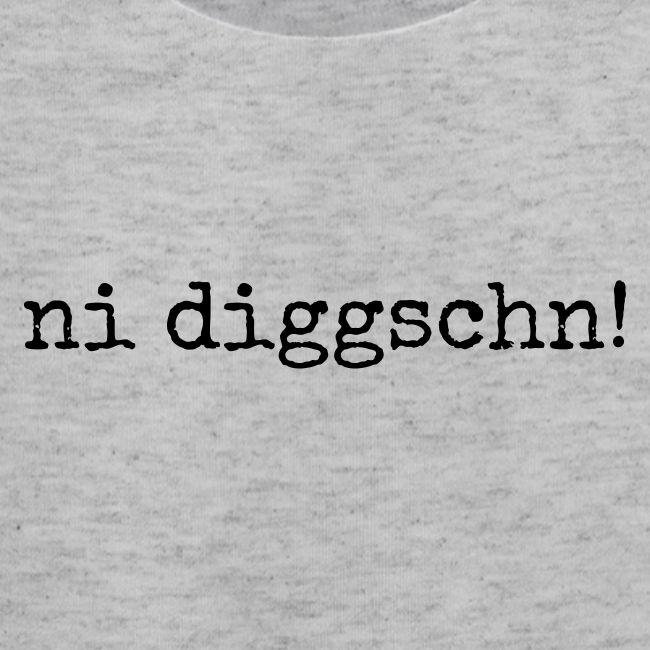 ni diggschn