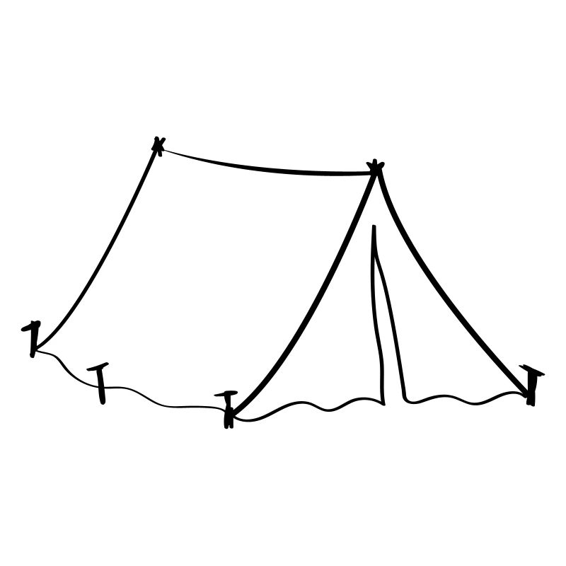 tent