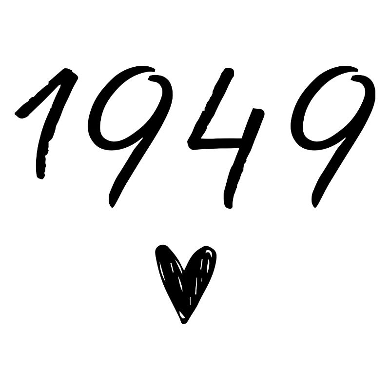 1949 Compleanno del cuore