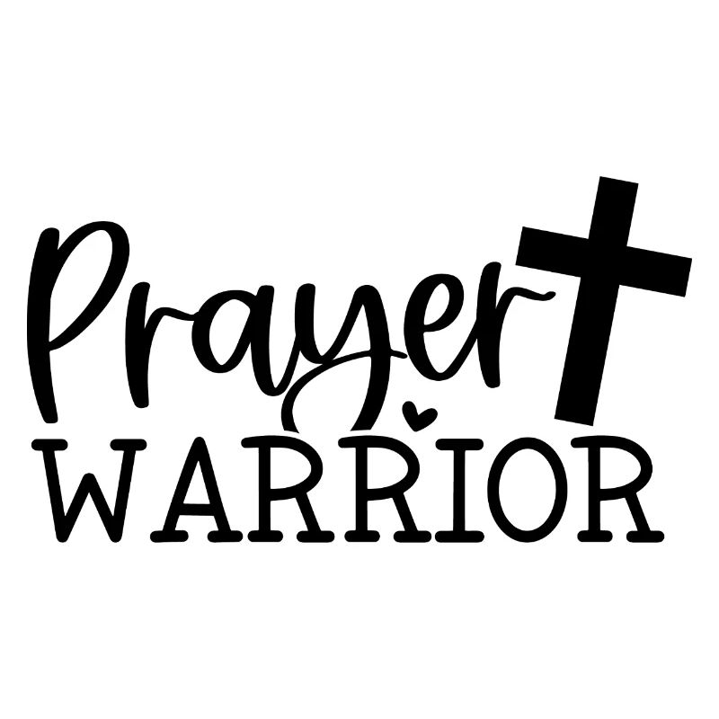 prayer warrior