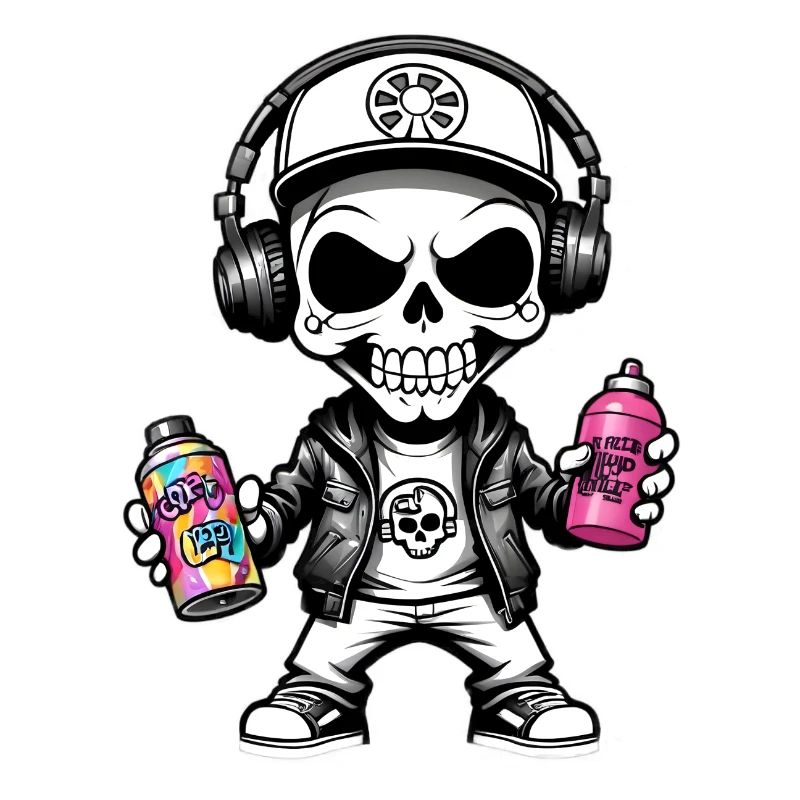 Graffiti Sprayer