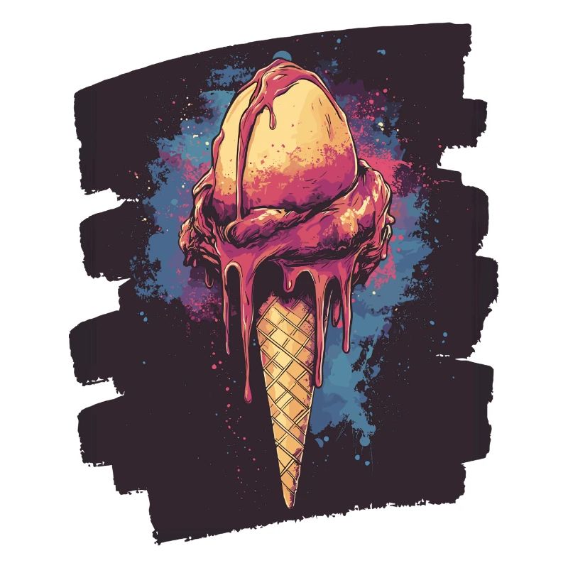 Eiscreme Eis