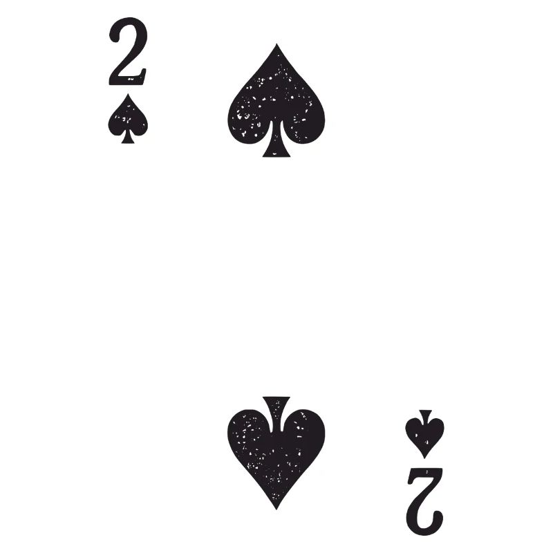 Two spades