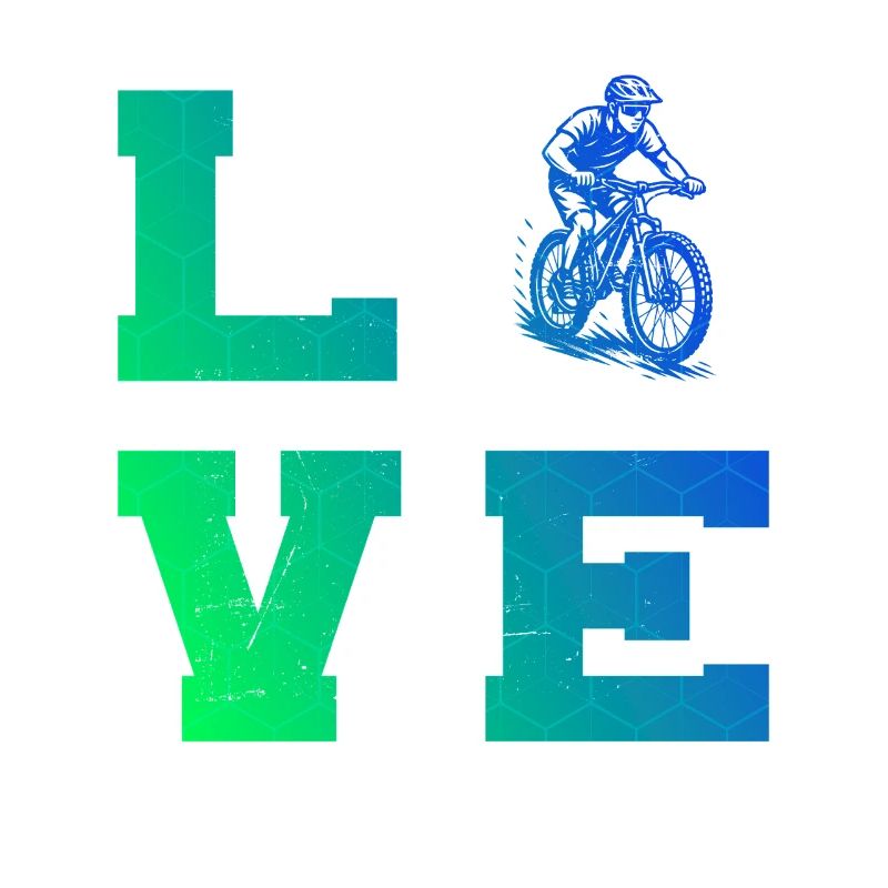 Conception de VTT vintage pour VTT