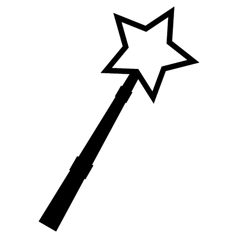 Magic wand