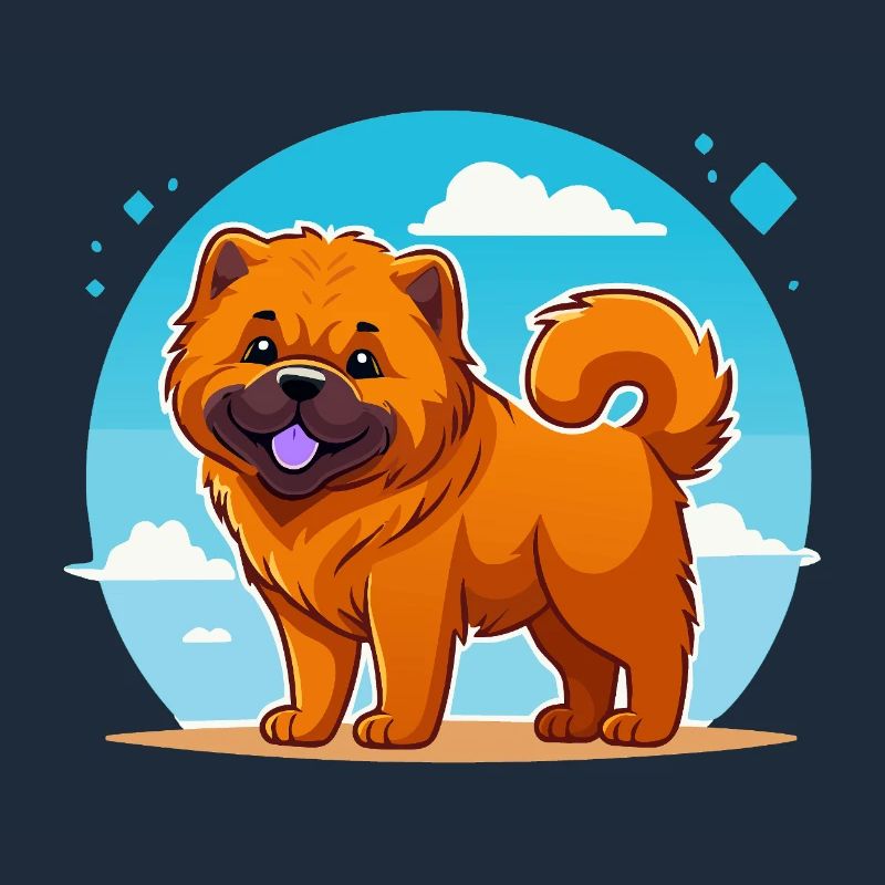 Chow-Chow (Comic)