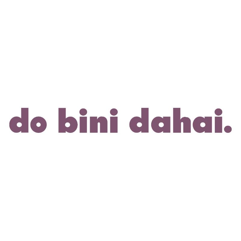 do bini dahai.