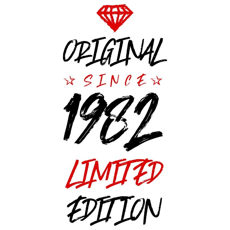 1982 limited edition