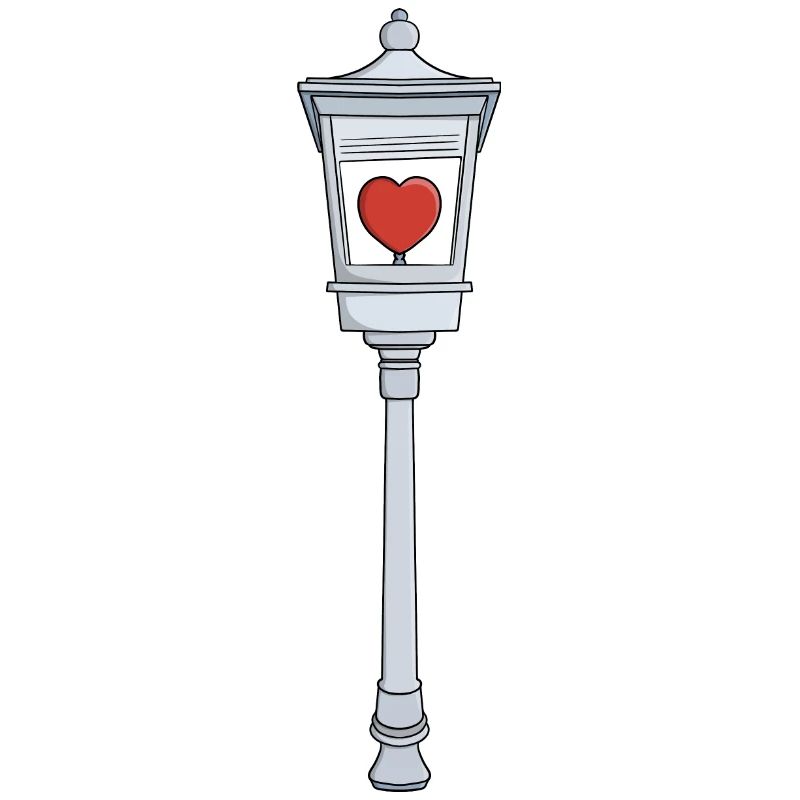 Light for lovers