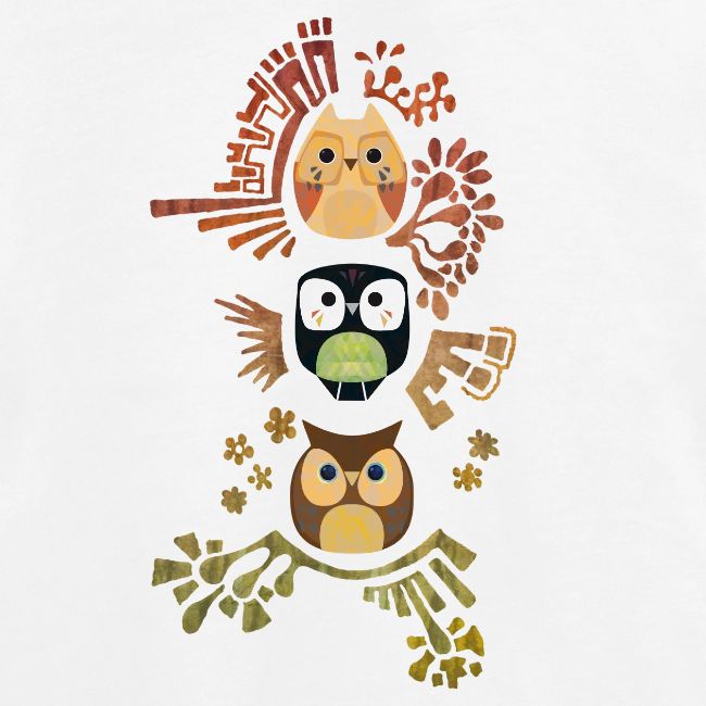 VEYM Good Wise Owls CASE