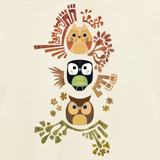 VEYM Good Wise Owls CASE
