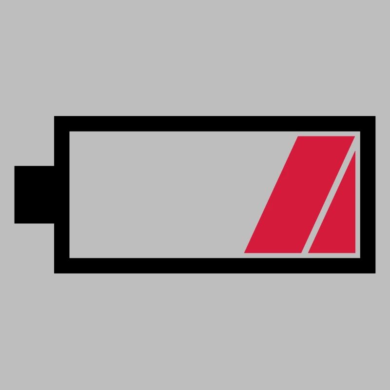 Battery empty