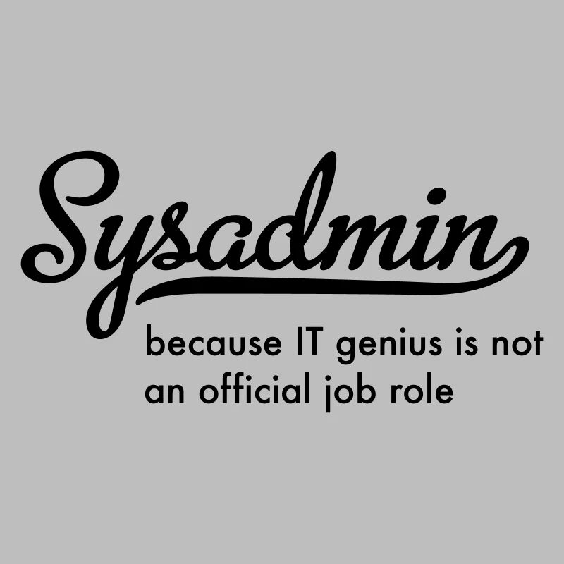 Administrateur système