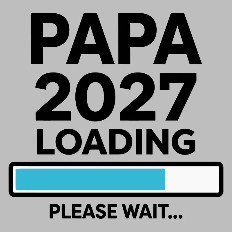 Daddy-to-be 2027 Loading