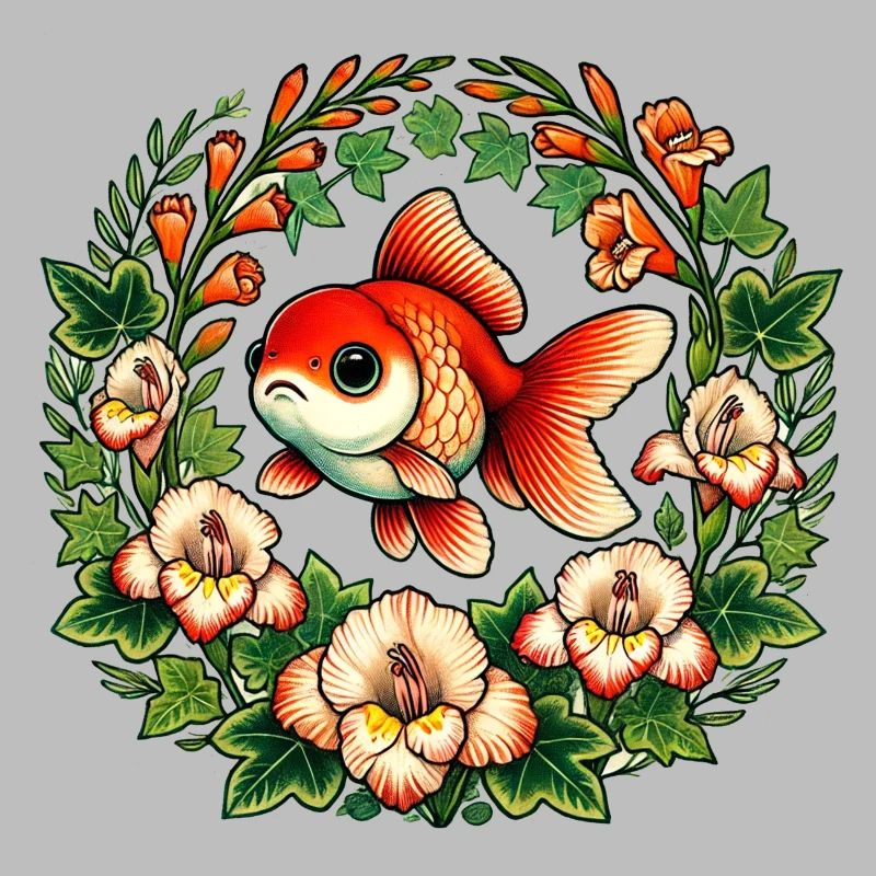 Fancy Goldfish