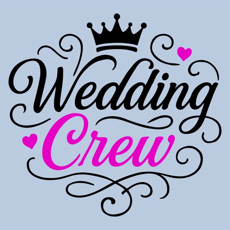 Équipe de mariage Marié