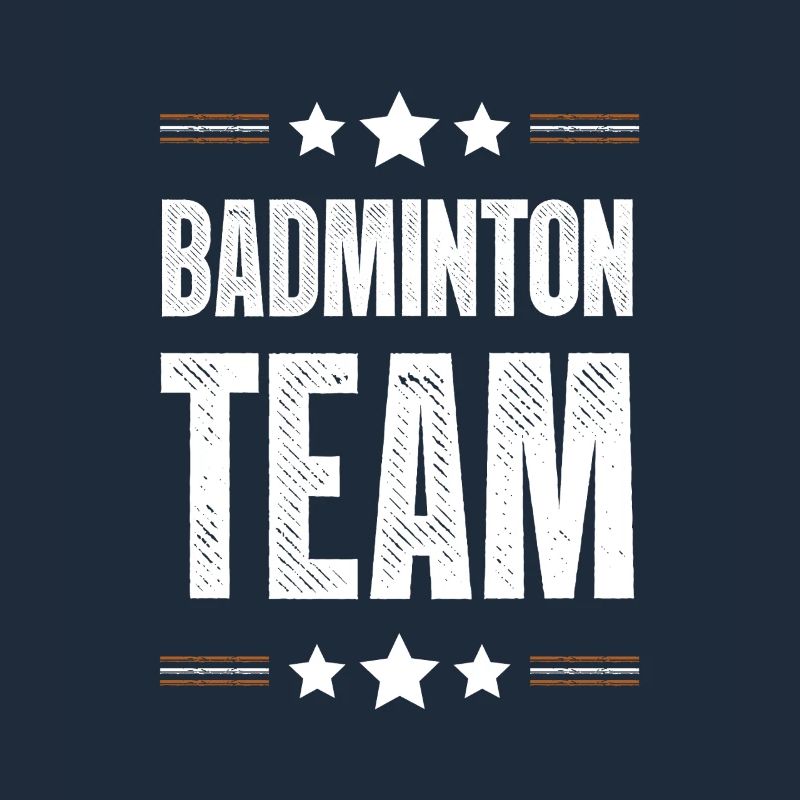 Équipe de badminton