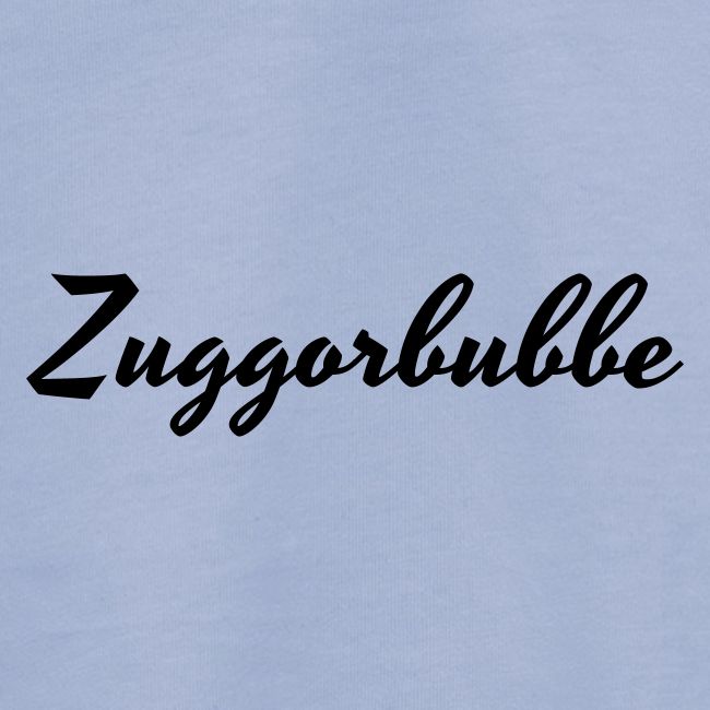 Zugorbubbe