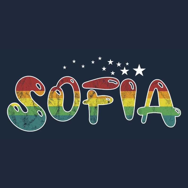 First name Sofia Maiden name Gift
