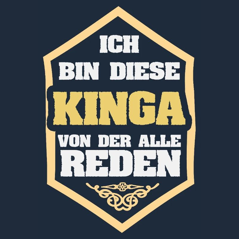 Kinga as a nickname