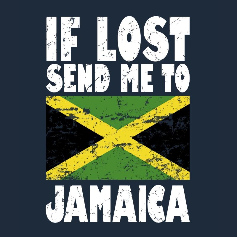 Drapeau de la Jamaïque