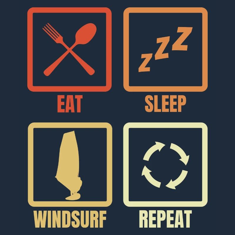Windsurfing Schedule