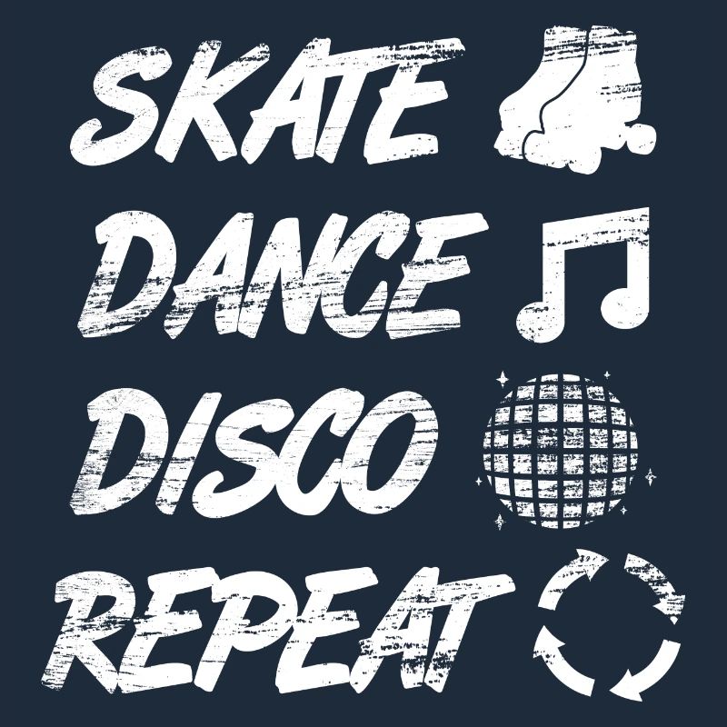 Roller Skating Disco