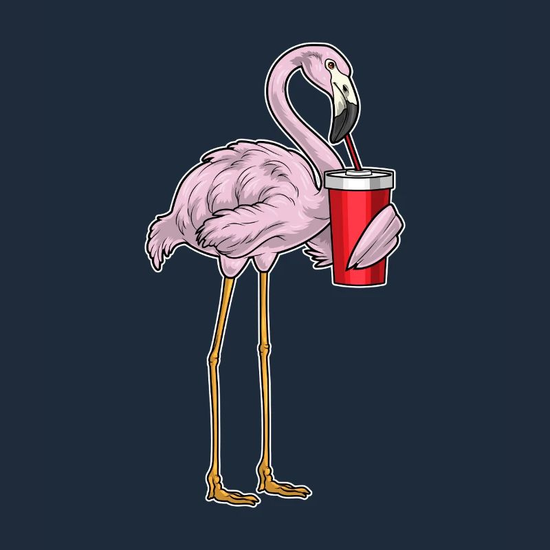 Flamingo Drink