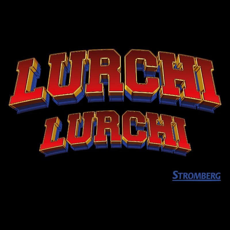 Stromberg Mit Spruch Lurchi Lurchi
