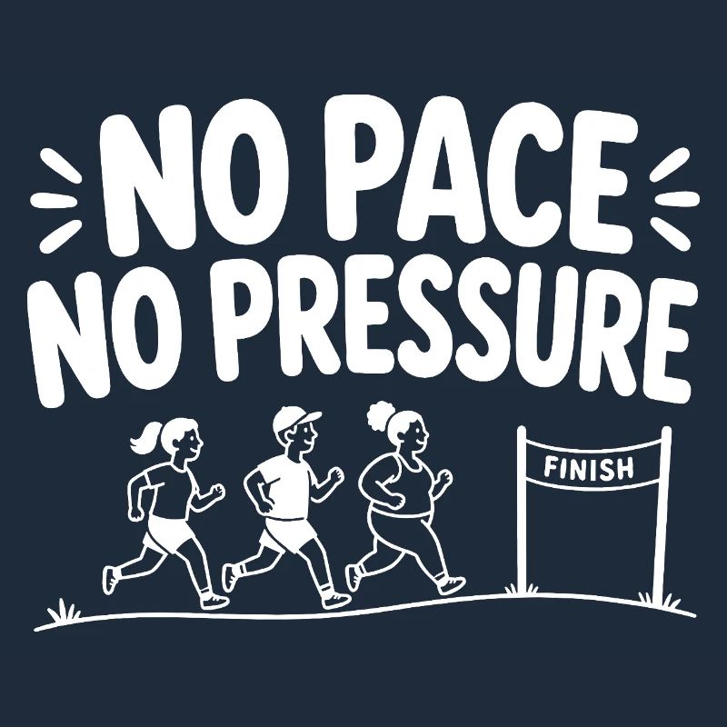 No Pace No Pressure