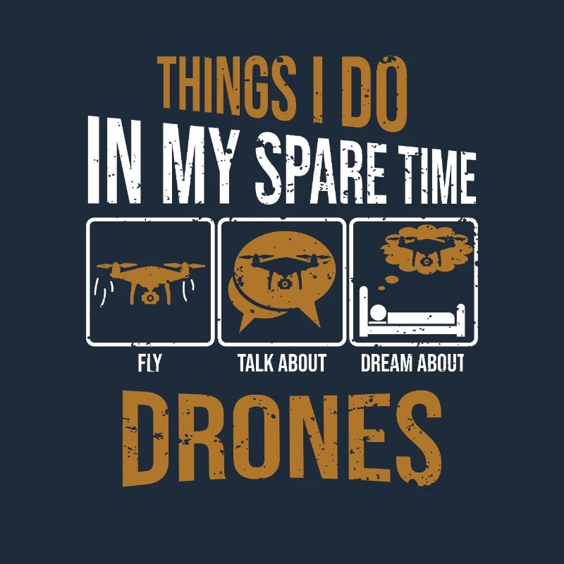 Courses de drones : choses que je fais avec ma machine de course de course