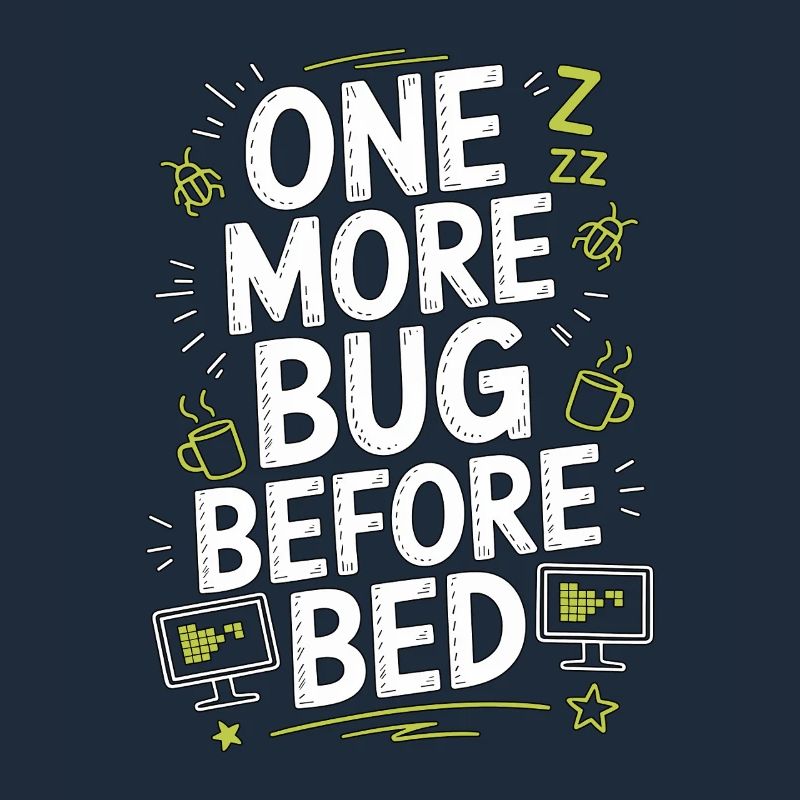 Game Developer One More Bug Before Game Programmer