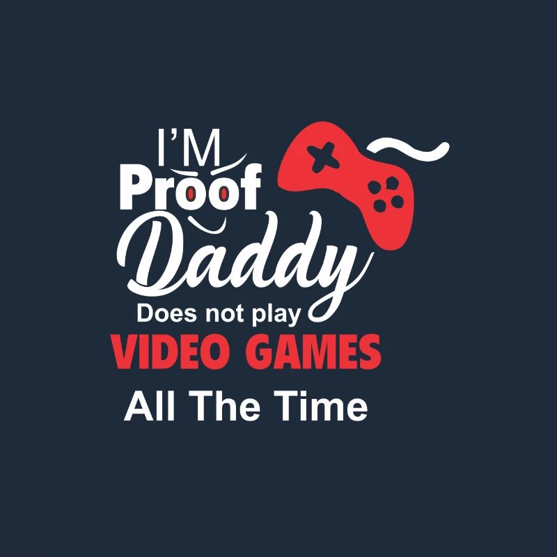 Sono la prova papà non gioca videogiochi di tutti i tempi