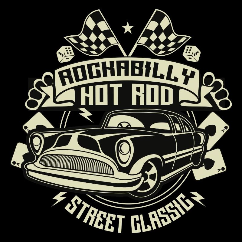 Rockabilly Hot Rod