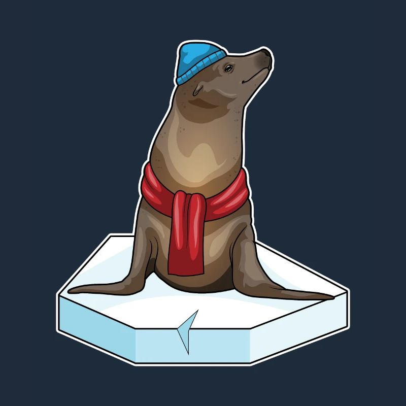 Seal Ice Plaice