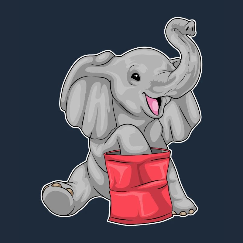Elephant Chips
