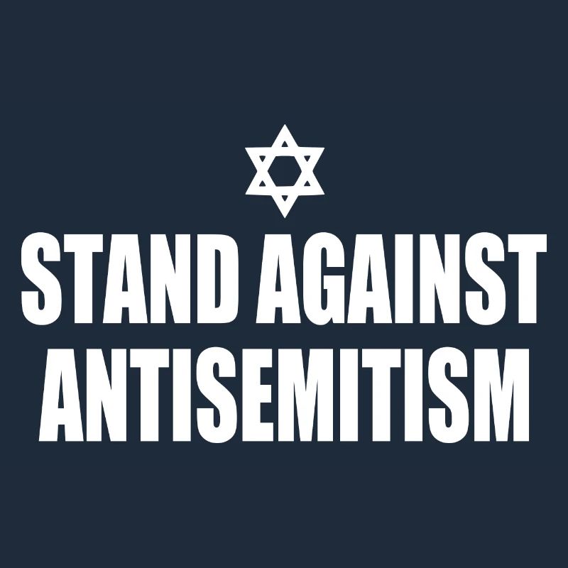 stand against antisemitism