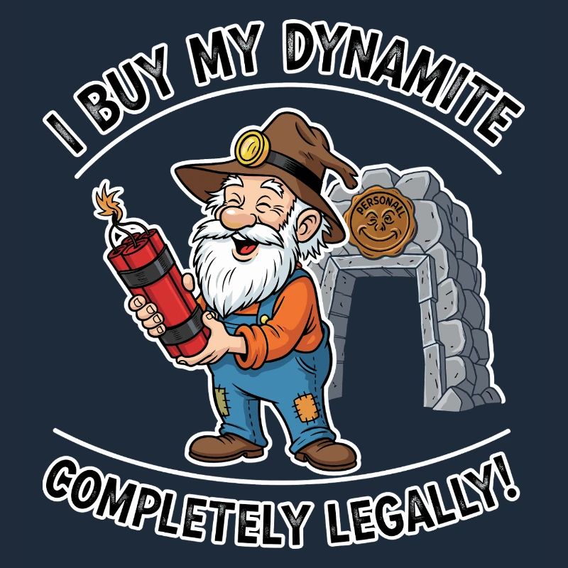 Dynamit-Miner !