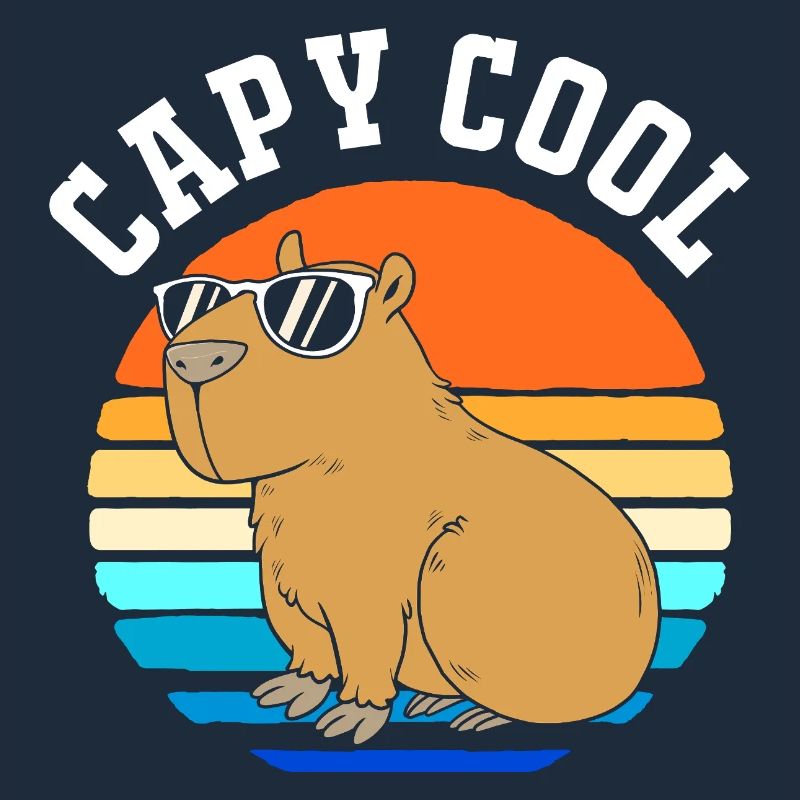 Capybara Capibara