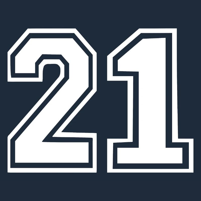 21