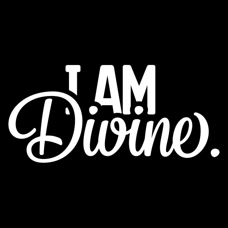 JE SUIS Divin.