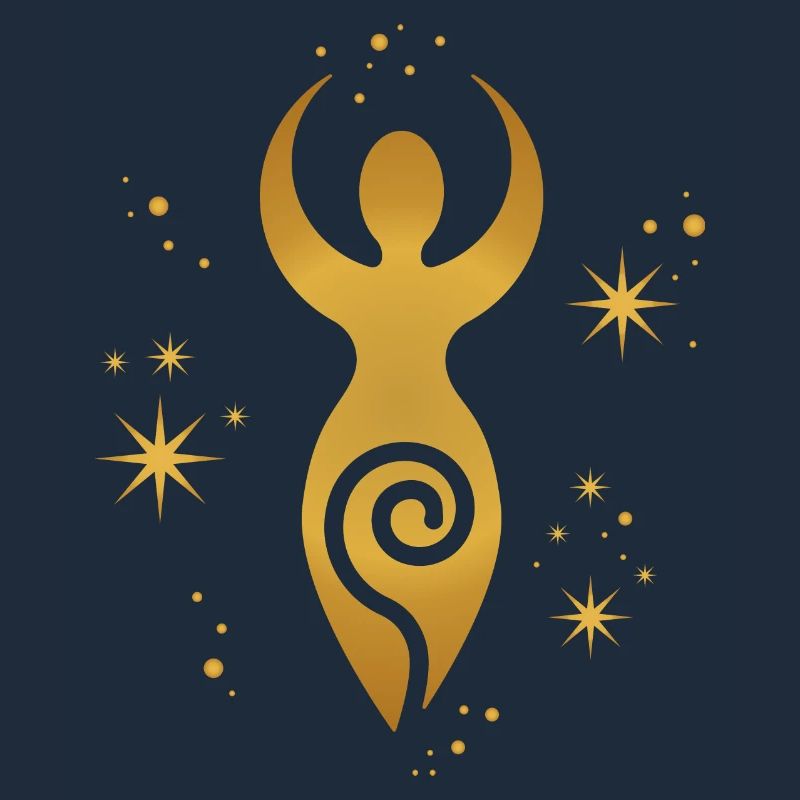 Déesse /Freya