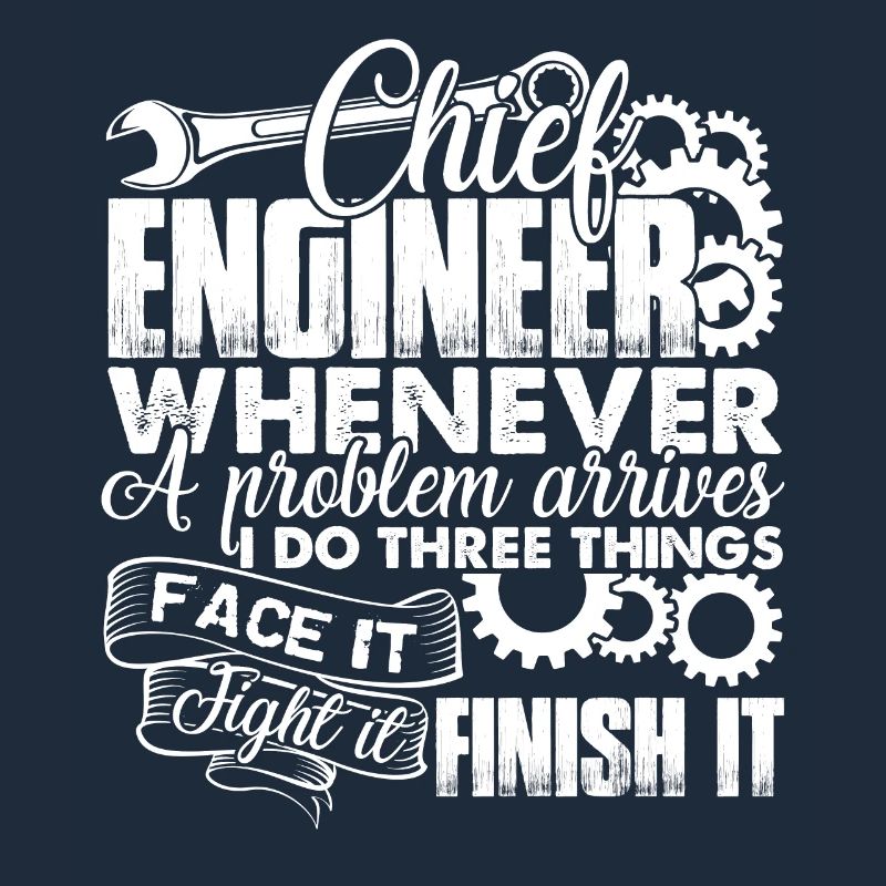 Chief Engineer Solves Problem