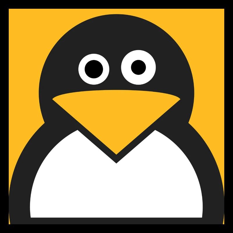 Linux Pingouin