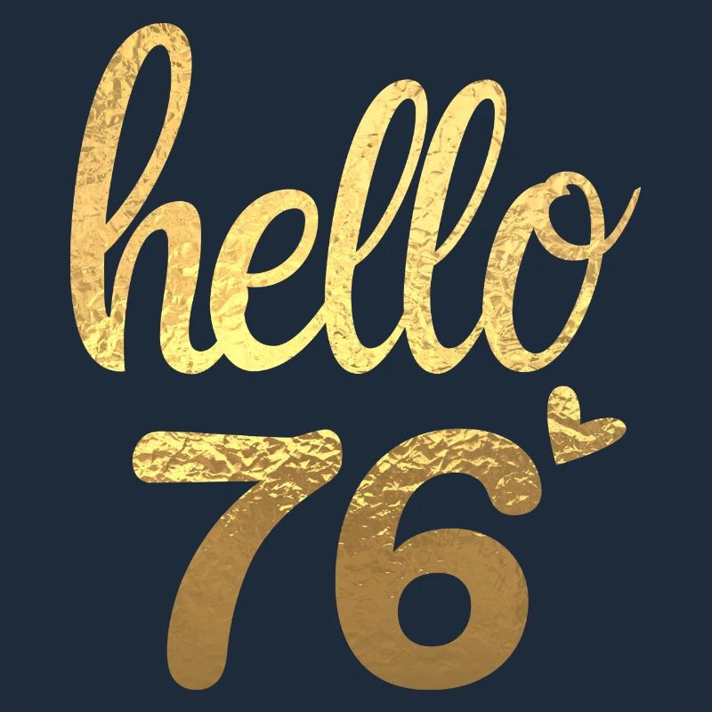 Hello 76 gold