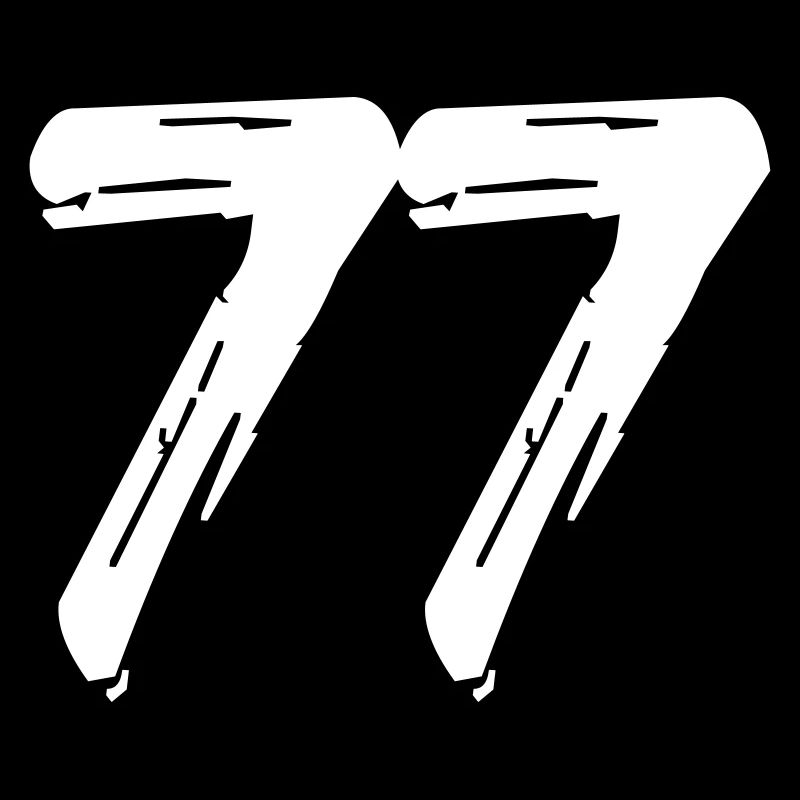 Brushed 77