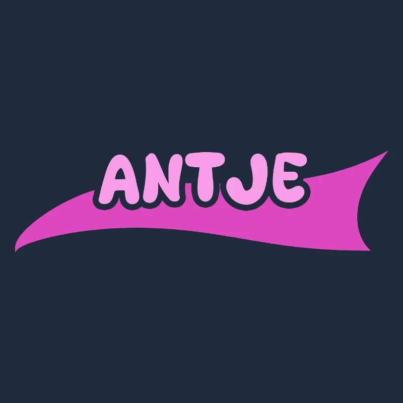 First name Antje