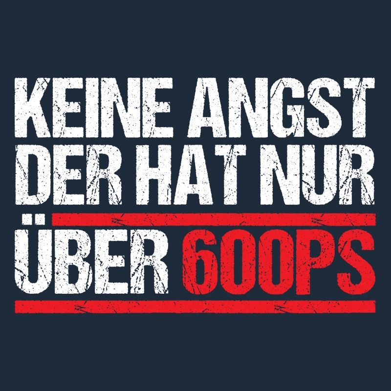 Auto - Nur über 600PS