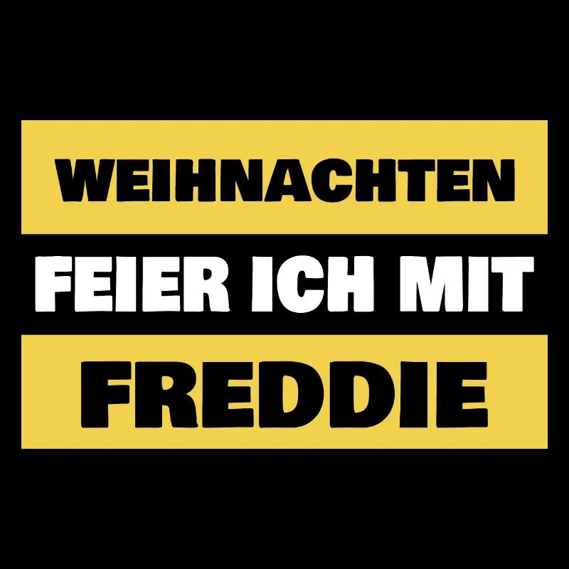 Prénom Freddie